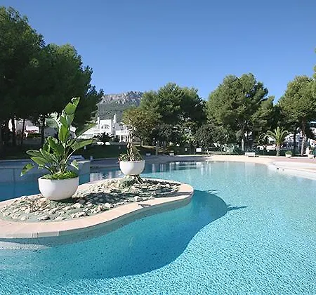 Bungalows Park * Calpe