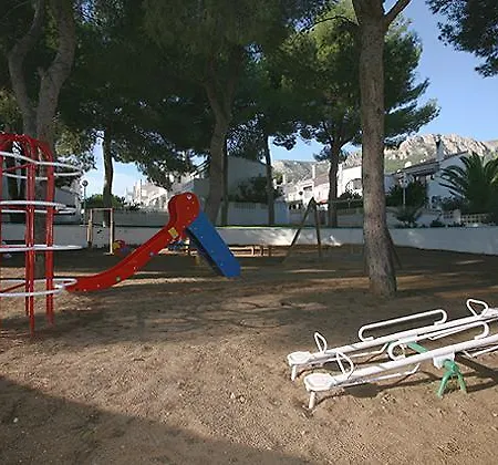 Vakantiepark Bungalows Park