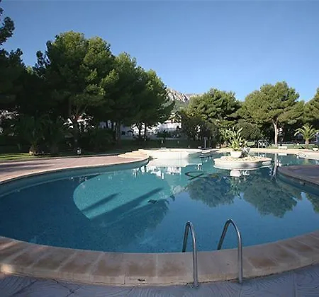 Bungalows Park Vakantiepark Calpe