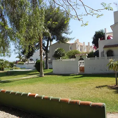 Bungalows Park Vakantiepark Calpe