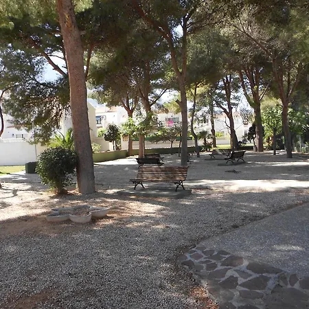 Bungalows Park Calpe