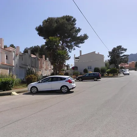 Bungalows Park Vakantiepark Calpe