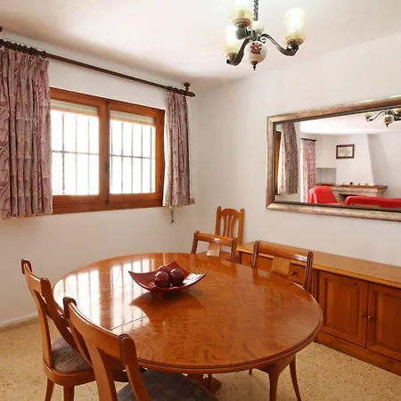 Bungalows Park * Calpe