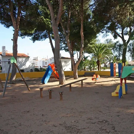 Vakantiepark Bungalows Park Calpe