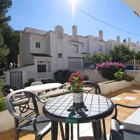 Bungalows Park * Calpe