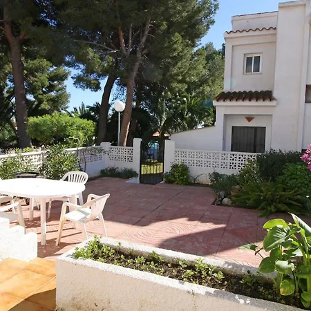 Vakantiepark Bungalows Park Calpe