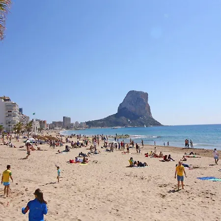 Bungalows Park * Calpe