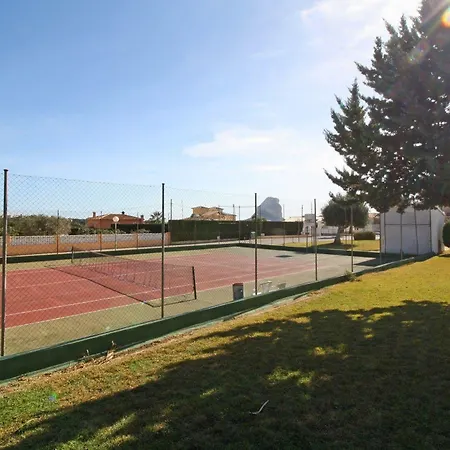 Bungalows Park * Calpe